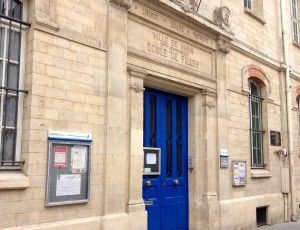 École Wattignies © Pierre-Clément Julien