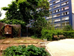 Un réseau de Jardins partagés dans le 12e