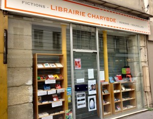 Cette librairie située rue de Charenton a bénéficié du dispositif Vital Quartier © Pierre-Clément Julien