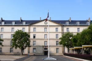 L'intérieur de la caserne de Reuilly aujourd'hui  ©Pierre-Clément Julien