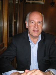 Gérard Tempion, Conseiller du 12e, quartier Bercy