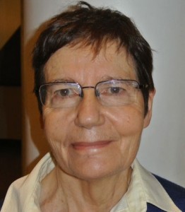 Monique Leblanc,  ingénieur retraitée, syndicaliste et militante associative