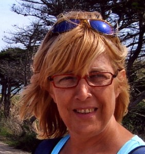 Catherine Rosu, habitante du 12e depuis 1991, Quartier Jardin de Reuilly