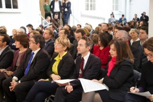 Présentation du programme d'Anne. Crédit Ludovic Piron