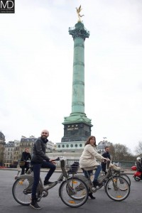 Bastille velib' MD