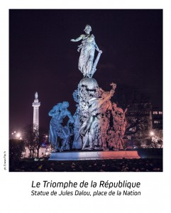 Triomphe de la République