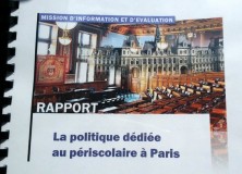 Périscolaire à Paris: un rapport d’évaluation et des préconisations qui font consensus