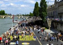 La piétonisation des berges de Seine rive droite doit se faire !