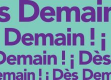 « Dès demain », un nouveau mouvement pour une démocratie innovante, sociale, écologiste et européenne