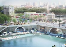 Réinventer la Seine: un beau projet pour le site Mazas!