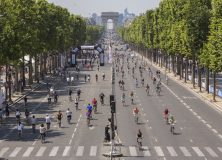 Nous ne menons pas un combat contre la voiture mais contre la pollution.