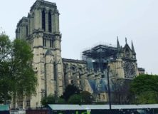 Rebâtir ensemble Notre Dame de Paris avec espérance