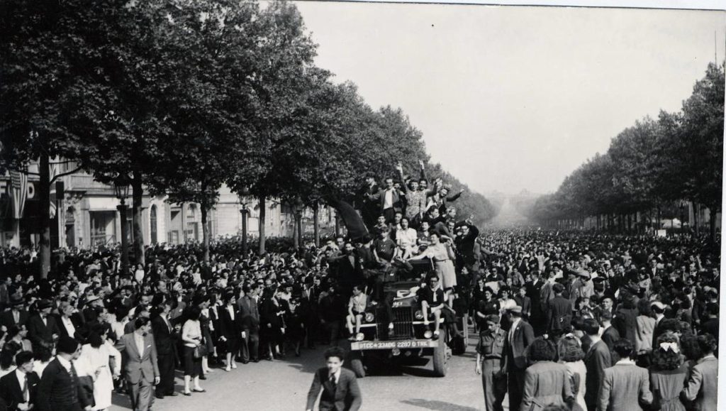 74e anniversaire de la victoire du 8 mai 1945 | Catherine Baratti-Elbaz