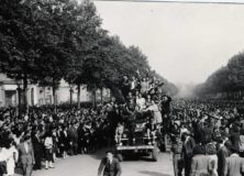 74e anniversaire de la victoire du 8 mai 1945