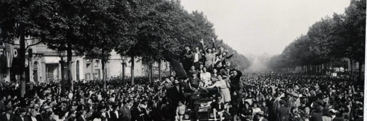 74e anniversaire de la victoire du 8 mai 1945