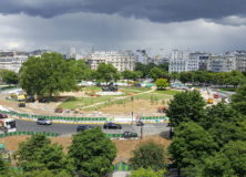 Vive le nouveau jardin Marianne, Place de la Nation !